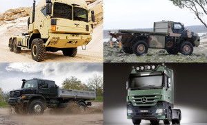 MAN, Thales, Mercedes get Land 121 nod