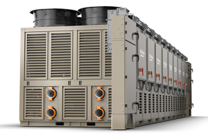 Commercial water solution 