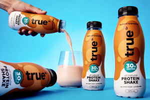 True Protein adds salted caramel to protein shakes