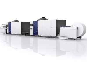 SCREEN LAUNCHES NEW INKJET FOR COMMERCIAL