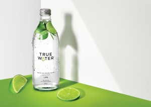 Premium and sustainable design for Frucor Suntory's new water range