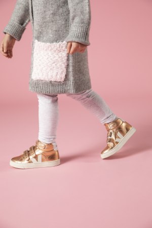 700 products and a play area: Accent has opened a kids shoe store