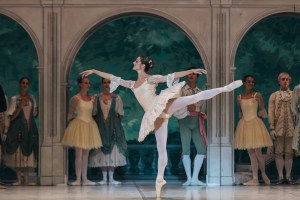 Review: The Stuttgart Ballet&rsquo;s The Sleeping Beauty
