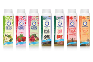 Swedish dairy swaps bottles for new Tetra Park carton