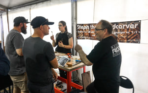 Timbecon&rsquo;s Tools, Timber and Techniques weekend