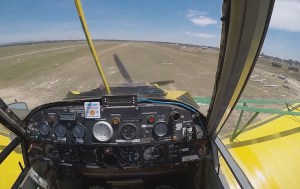 FRIDAY FLYING VIDEO: Tug Pilot