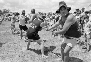 New exhibition shines light on pioneering Toowoomba photographer Graham Burstow