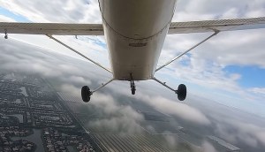FRIDAY FLYING VIDEO: Turn Back