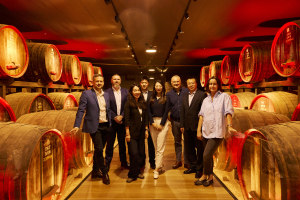 First stage of inaugural Aus-China wine program wraps up