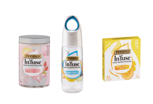 Twinings launches cold infusion range