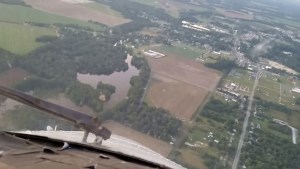 FRIDAY FLYING VIDEO: Going Down