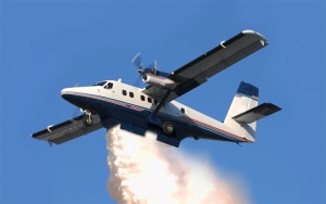Viking to develop Twin Otter Firebombing System