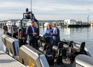 Defence invests $7m in next-gen watercraft