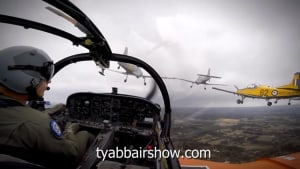 FRIDAY FLYING VIDEO: Tyabb 2024
