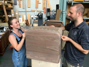 Apprentice Tyla Veney carves out exciting career path