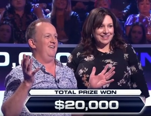 Pegasus manager soars to $20k Hot Seat win