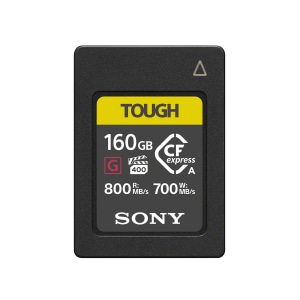 Sony releases brand new CFexpress Type A memory cards
