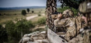 Leonardo to supply laser target designator to ADF