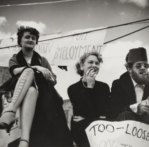 New Max Dupain exhibition to open in Sydney