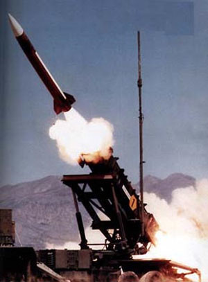 UAE gets Patriot