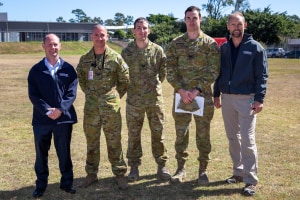 Australian SME delivers Army drone training