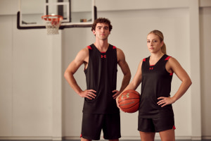 Under Armour and ISC Sport unveil first collab range