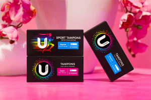 Hulsbosch boosts shelf impact for U by Kotex 