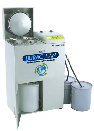 Get ULTRACLEAN in the paintshop