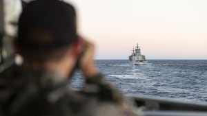 Cubic reselected to support Navy Synthetic Warfighting Centre