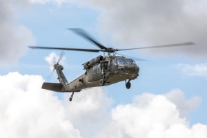 Australia confirms Black Hawk purchase