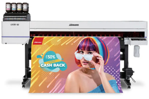 Mimaki expands UV portfolio with UJV200-160