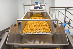System integration speeds up scampi production