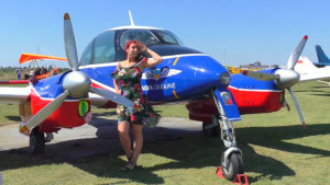 FRIDAY FLYING VIDEO: Ukraine Festival