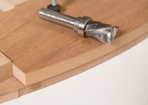 Review: Whiteside Ultimate router bit