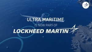 Lockheed Martin acquires Ultra Maritime