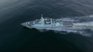 Ultra secures second sonar contract in Canada