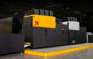 KODAK TO DEBUT PROSPER ULTRA 520