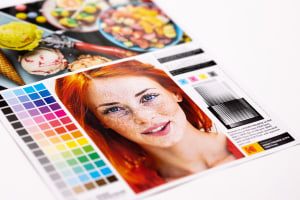 KODAK LAUNCHES OFFSET QUALITY INKS