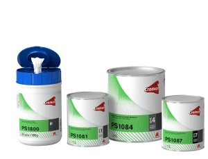 Cromax launches new ultra performance energy surfacer