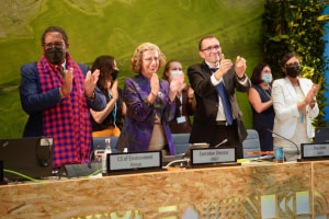 21 new governments join global plastics commitment