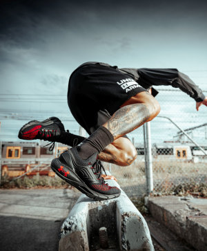 Foot Locker and Under Armour team up to launch exclusive range
