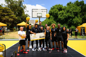 Under Armour raises $10,000 for important cause