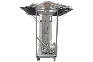 Small-duct system 