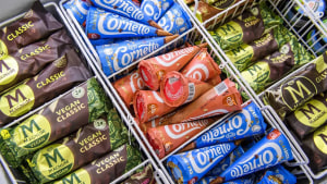 Unilever to cut 7500 jobs, spin-off ice cream business unit