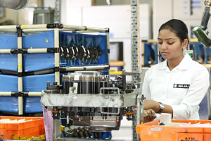 Cobots the answer to modern manufacturing