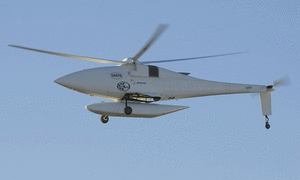 Unmanned helos not the full answer