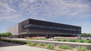 Fleet Space constructs Space Tech Hyperfactory