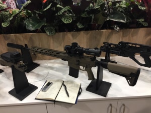 Australia to supply assault rifles to PNG