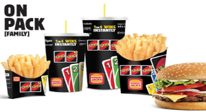 Game on for smart packaging at Hungry Jack's