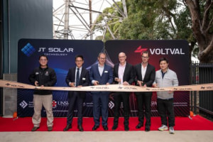 Clean power for apartments 